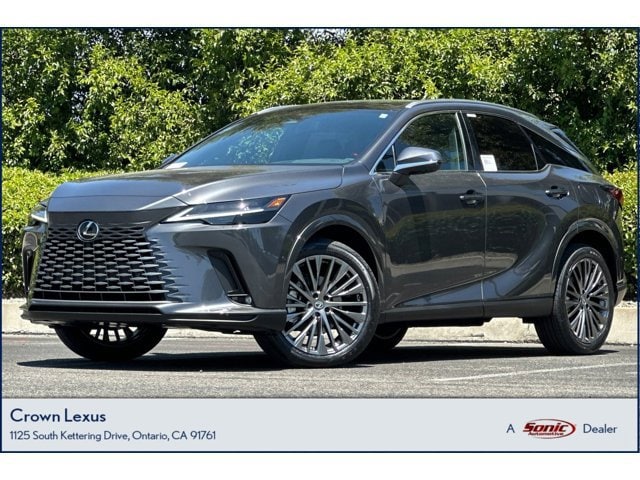 2026 Lexus RX 350h 350h Luxury AWD's photo
