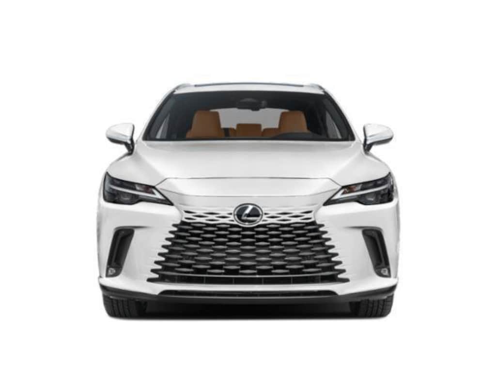 Certified 2025 Lexus RX 350h Premium SUV
