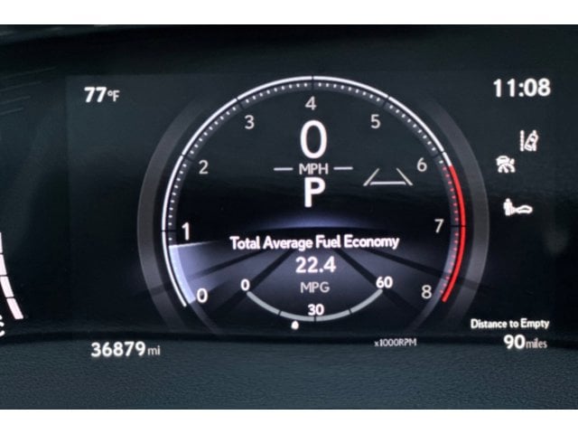 2024 Lexus NX 350 - Photo 34