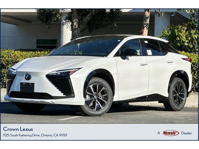 2026 Lexus RZ 350e Signature's photo