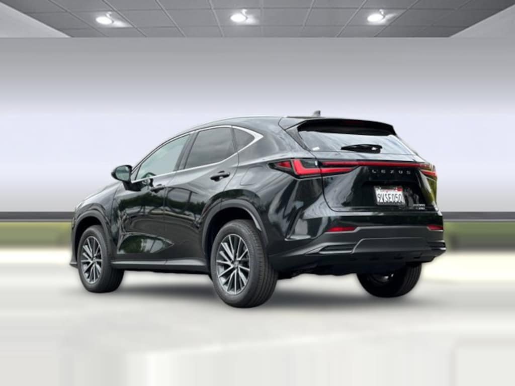 Certified 2026 Lexus NX 350 Premium SUV