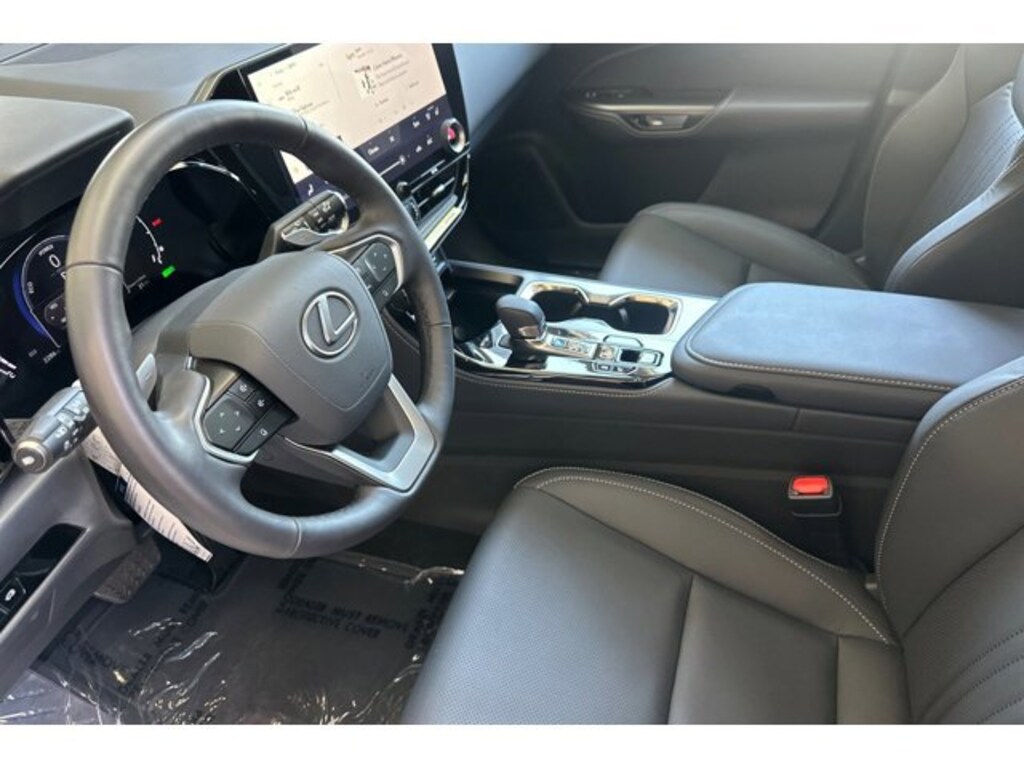 Used 2026 Lexus NX 350h Premium SUV