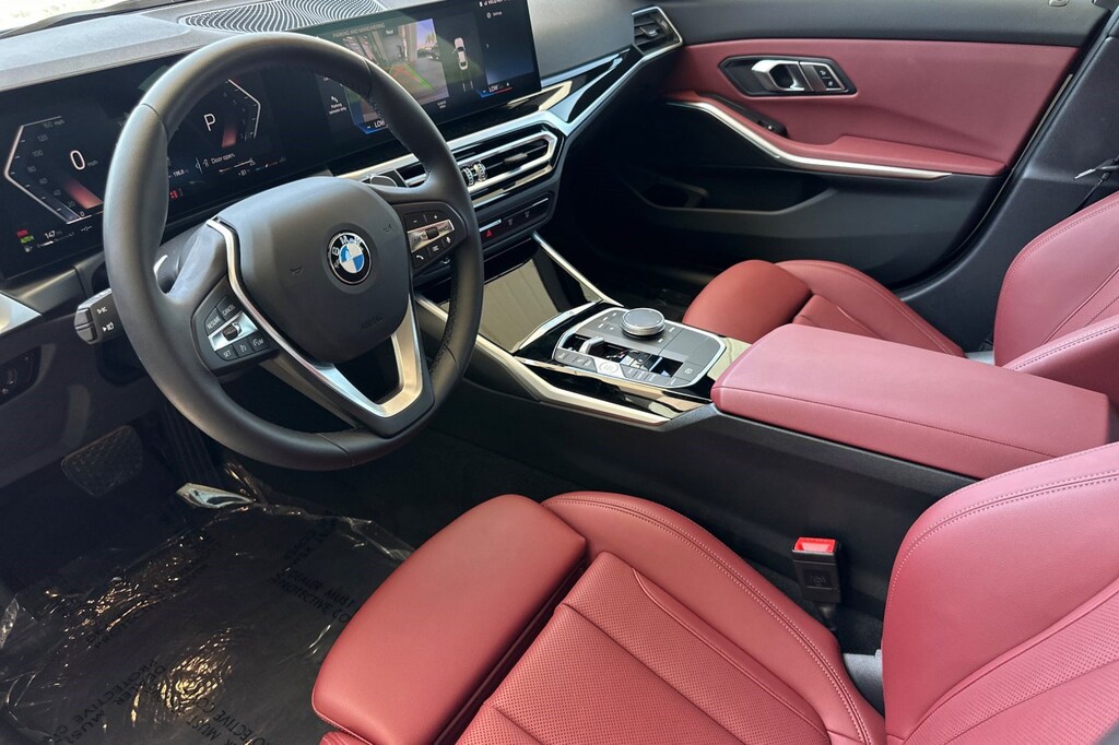 Used 2023 BMW 330i Sedan