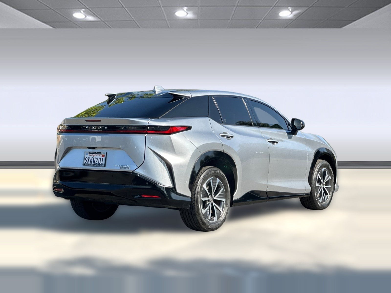 2023 LEXUS RZ 450e Luxury SUV