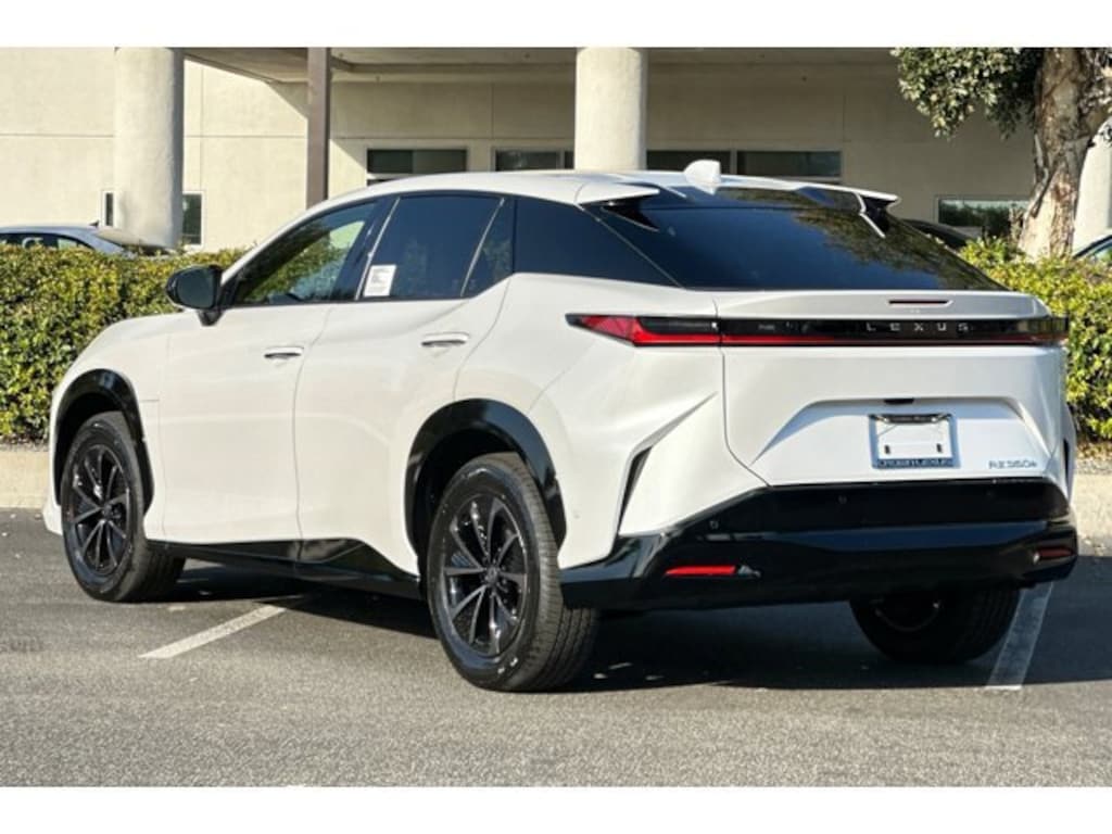 New 2026 Lexus RZ 350e PREMIUM Premium