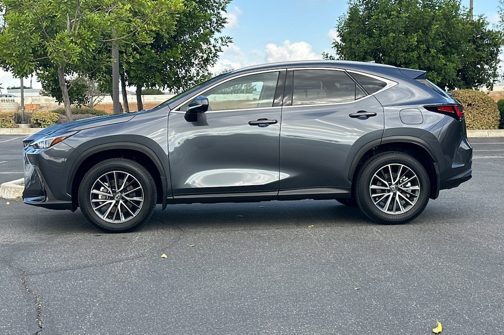 Certified 2024 Lexus NX 350h Premium SUV