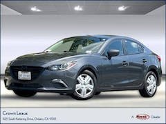 Used 2016 Mazda Mazda3 i Sport Sedan for Sale in Ontario, CA