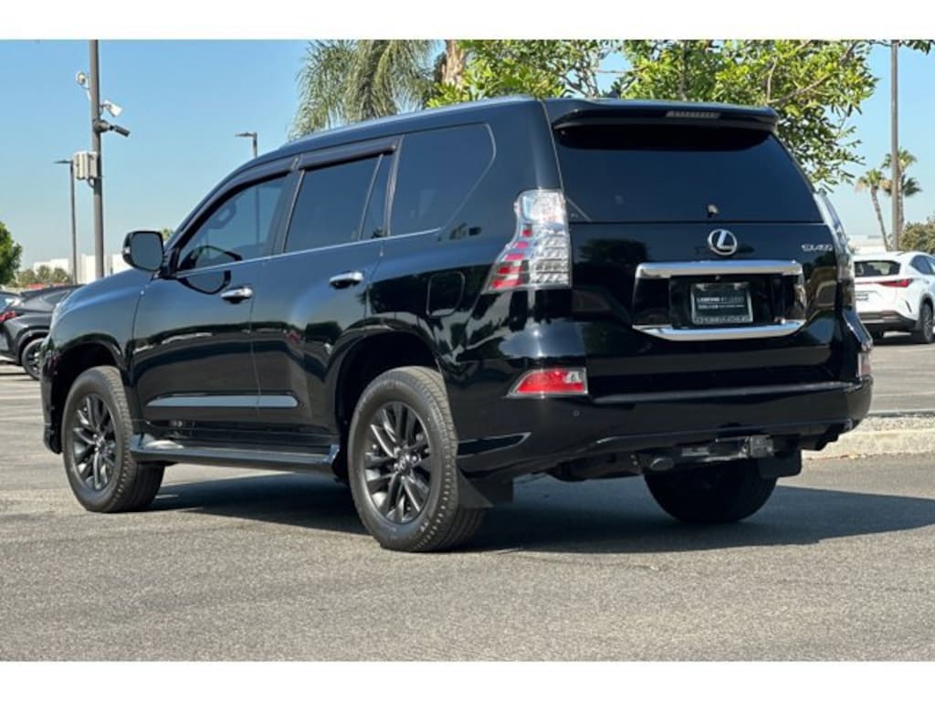 Certified 2020 Lexus GX 460 SUV