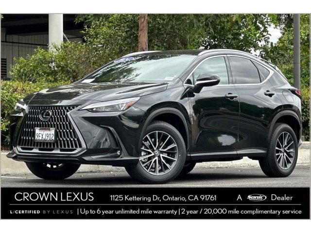 2024 Lexus NX Hybrid 350h