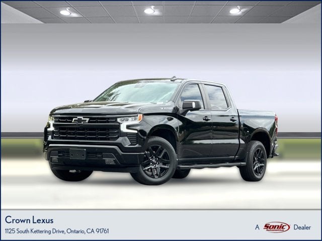 2024 Chevrolet Silverado 1500 RST Crew Cab Short Box's photo