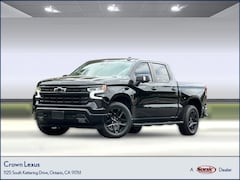 Used 2024 Chevrolet Silverado 1500 RST Truck Crew Cab for Sale in Ontario, CA