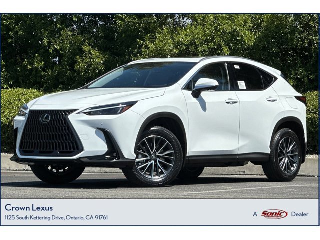 2026 Lexus NX
