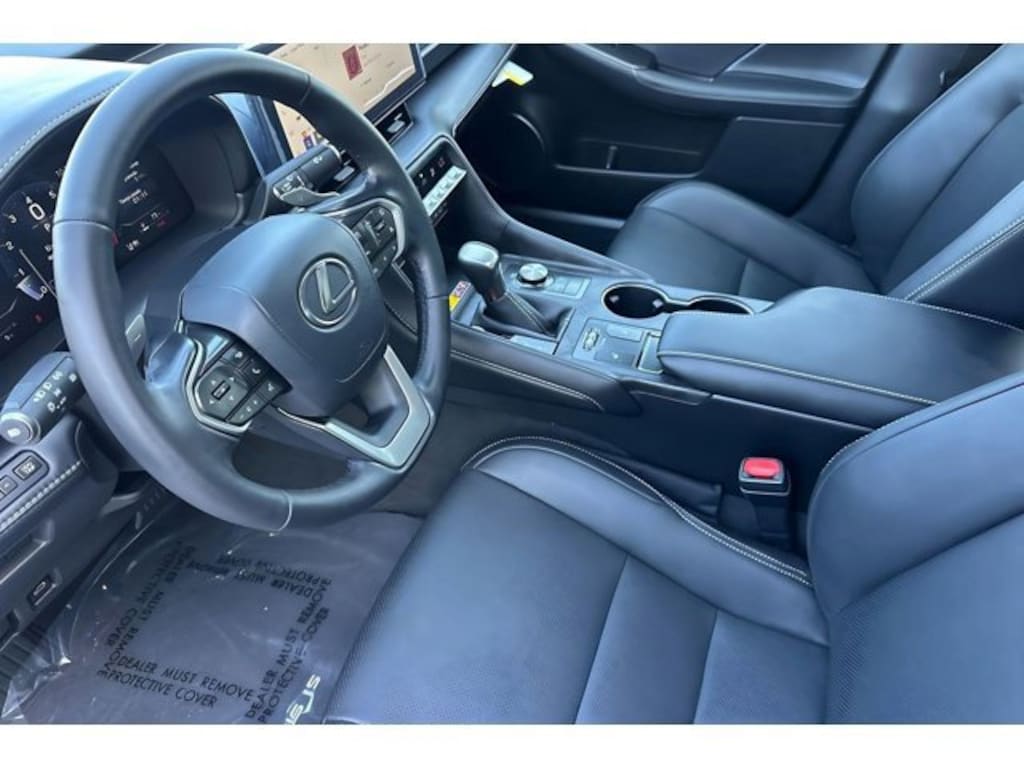 New 2026 Lexus IS 350 F SPORT DESIGN 4-DOOR SEDAN
