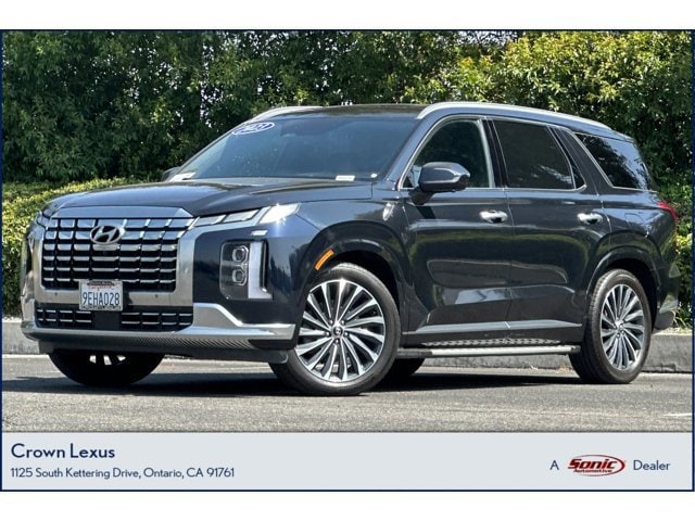 2023 Hyundai Palisade Calligraphy FWD's photo