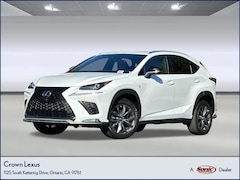 Used 2021 LEXUS NX 300 F SPORT SUV for Sale in Ontario, CA