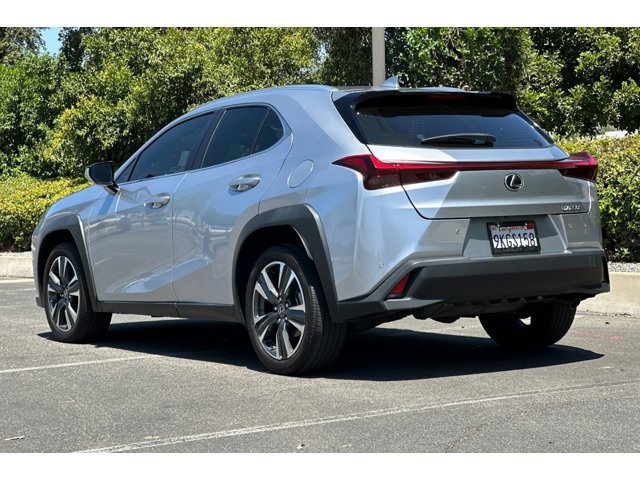 UX 250h SUV