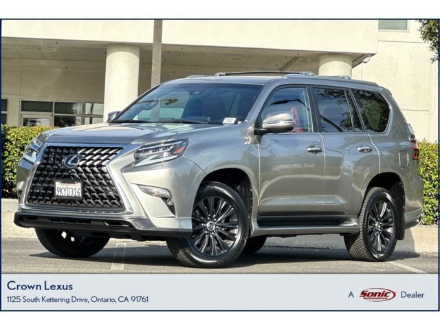 2023 Lexus GX LUXURY's photo