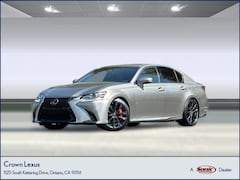 Used 2018 LEXUS GS 350 Sedan for Sale in Ontario, CA