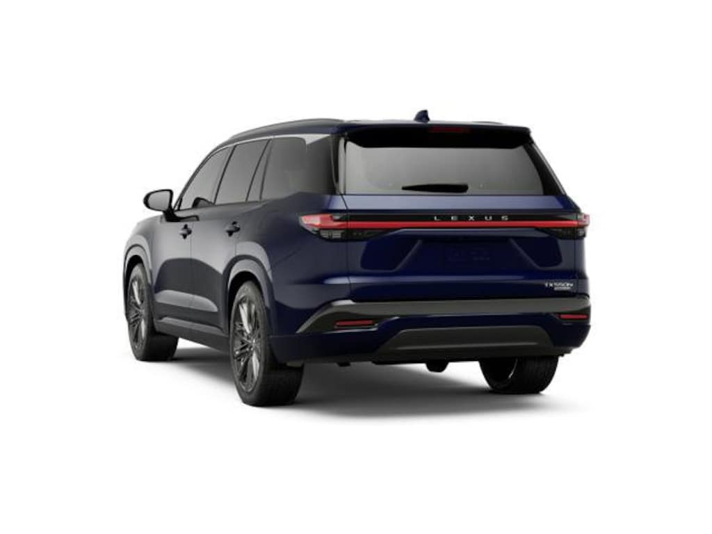 New 2026 Lexus TX PLUG-IN HYBRID ELECTRIC VEHICLE 550h+ LUXURY AWD TX 550h+ AWD