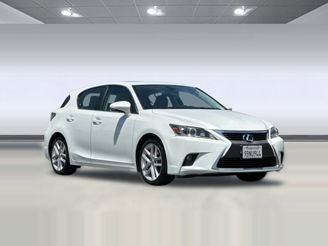 CT 200h Hatchback