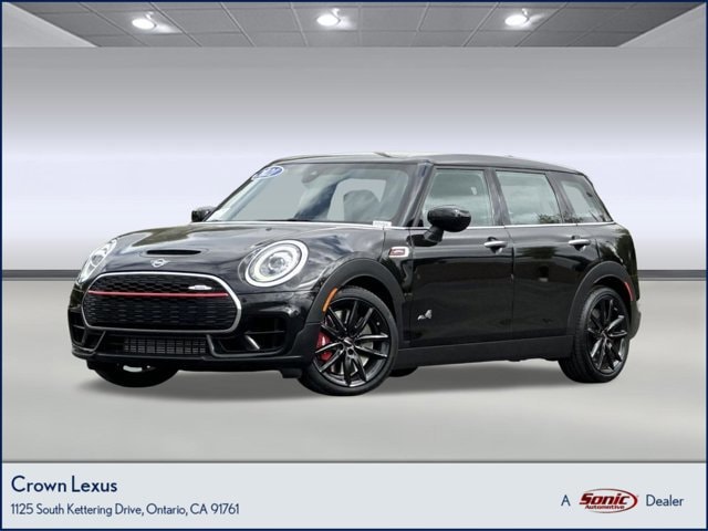 2021 MINI Clubman John Cooper Works's photo