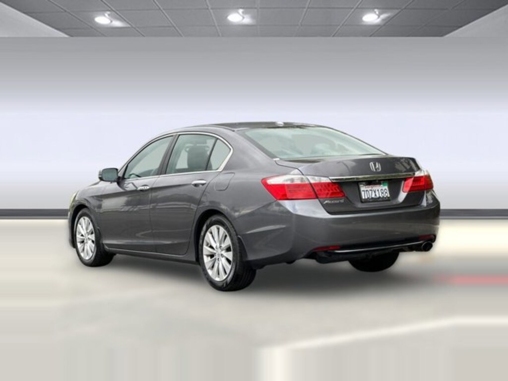 Used 2014 Honda Accord EX-L Sedan