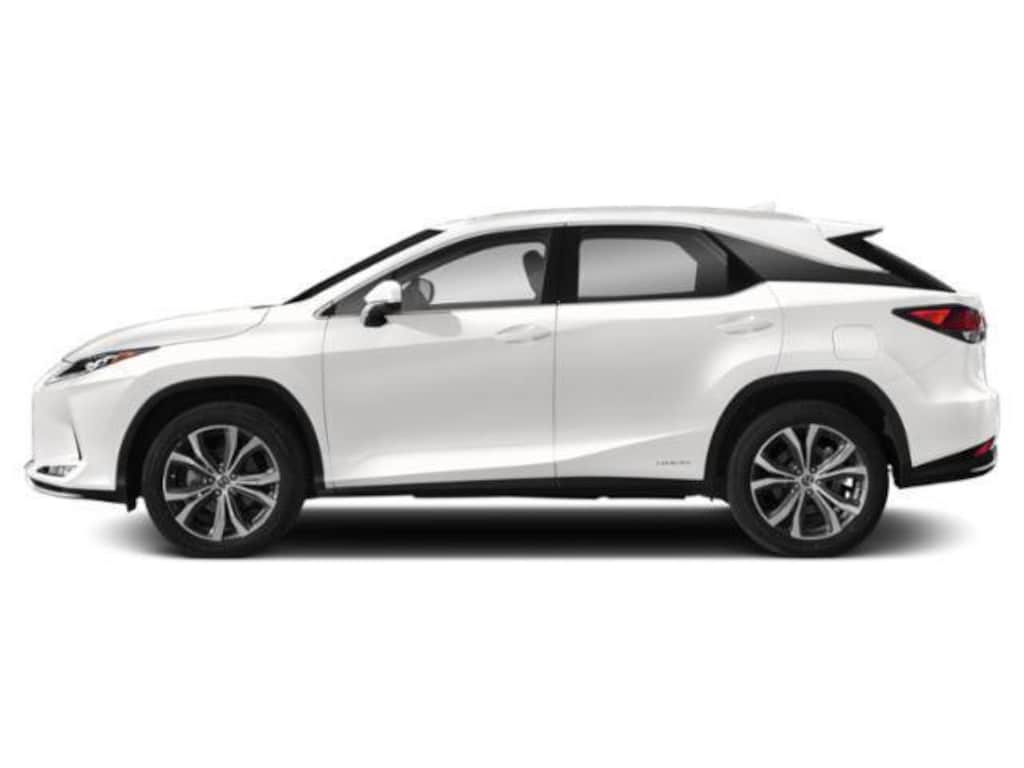 Certified 2022 Lexus RX 450h SUV