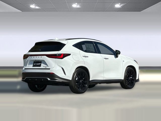2026 LEXUS NX 450h+ F SPORT Handling photo 3