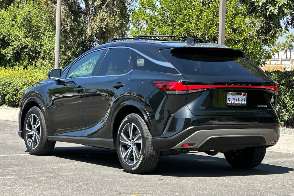 Used 2025 Lexus RX 350 Premium SUV