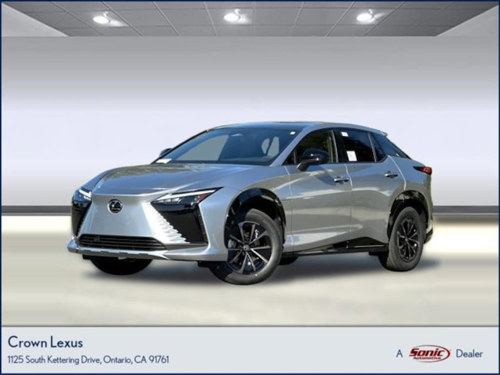 New 2026 Lexus RZ 350e PREMIUM Premium