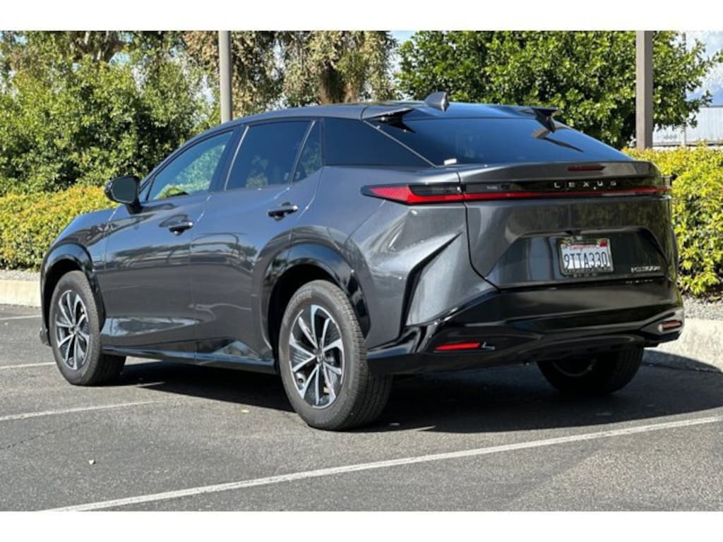 Used 2025 Lexus RZ 300e Premium w/18" Wheel SUV