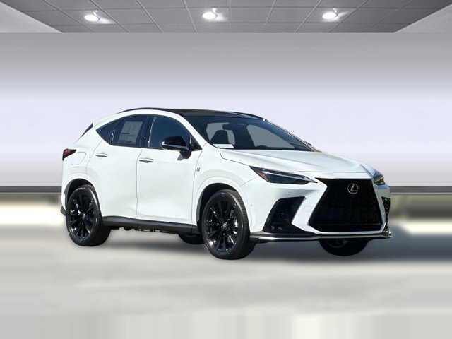 2026 Lexus NX PHEV 450h+ - Photo 6