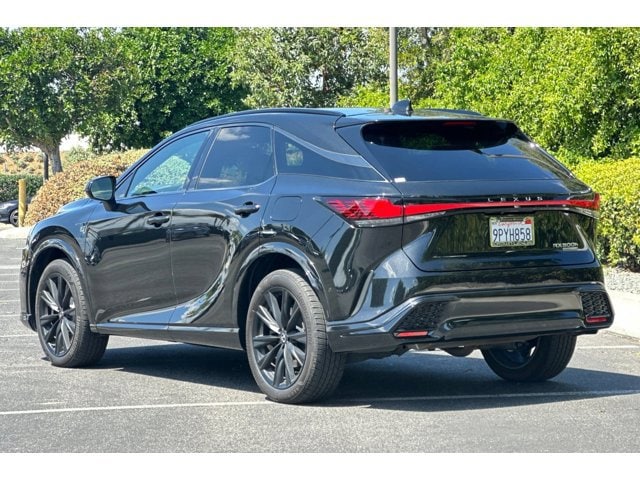 2024 LEXUS RX 500h F SPORT Performance photo 2