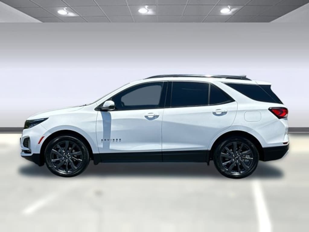 Used 2024 Chevrolet Equinox RS SUV