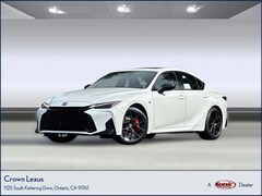 2026 LEXUS IS 350 F SPORT 4-DOOR SEDAN