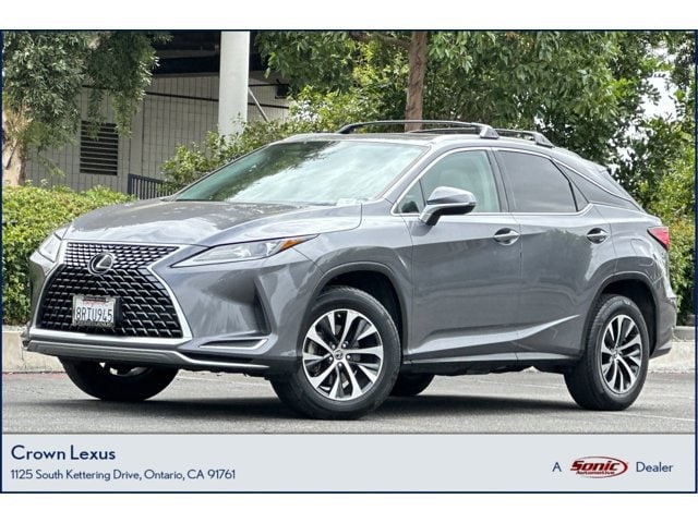 2020 Lexus RX 350 350 FWD's photo