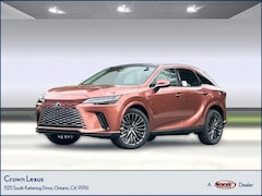 Used 2026 LEXUS RX 350 Luxury SUV for Sale in Ontario, CA