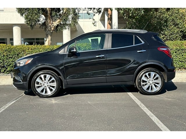 Used 2017 Buick Encore Preferred with VIN KL4CJASB1HB164625 for sale in Ontario, CA