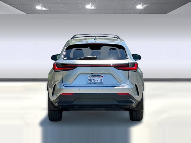 2025 Lexus NX Hybrid 350h - Photo 9