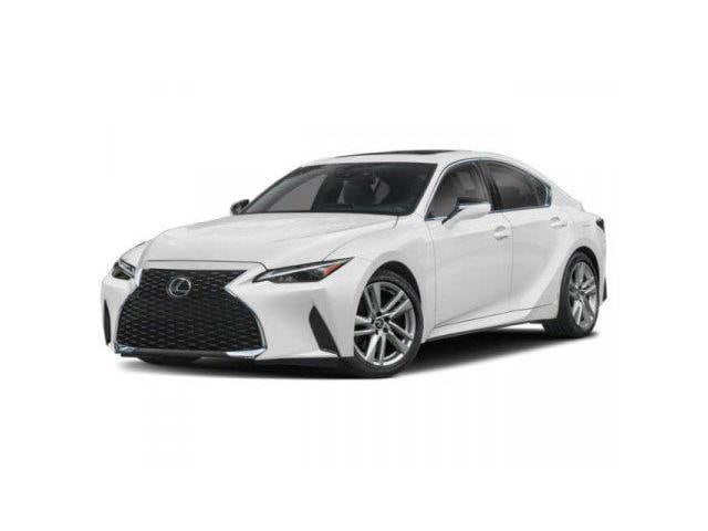 2025 Lexus IS 300 F SPORT DESIGN's photo