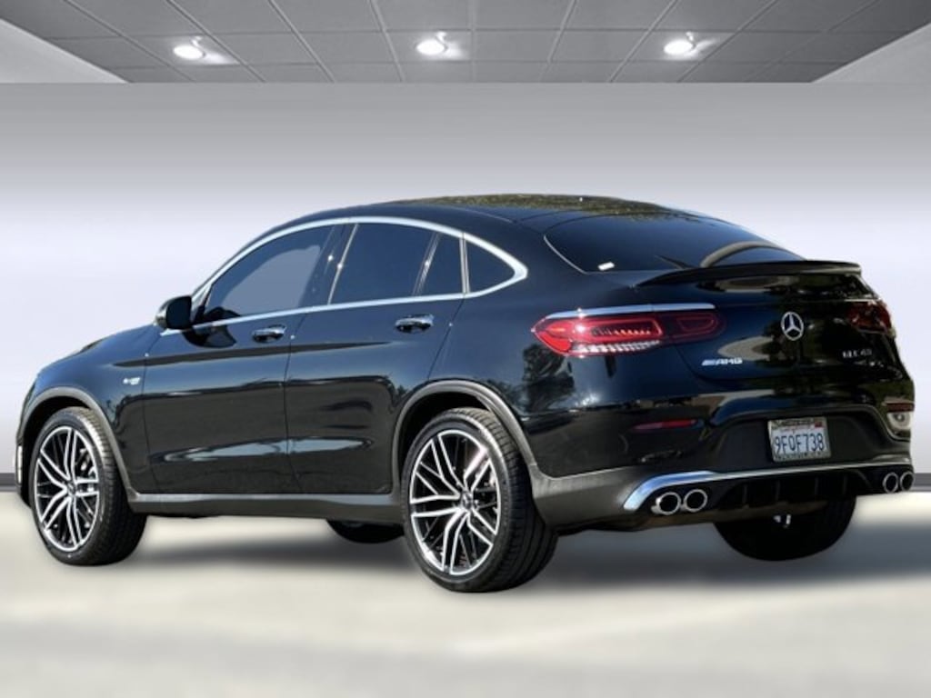 Used 2020 Mercedes-Benz AMG GLC 43 4MATIC SUV