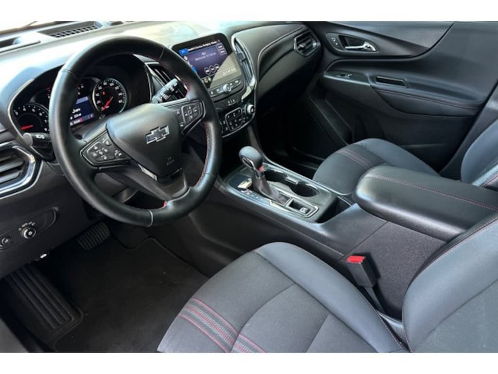 Used 2024 Chevrolet Equinox RS SUV