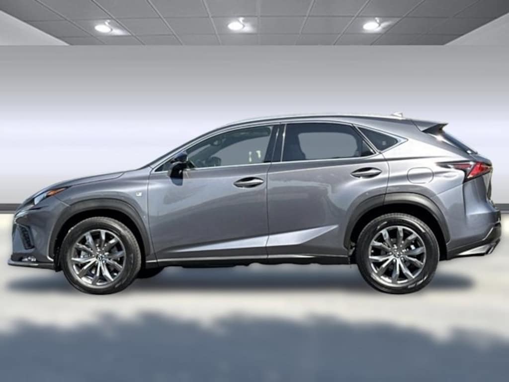 Used 2020 Lexus NX 300 F SPORT SUV