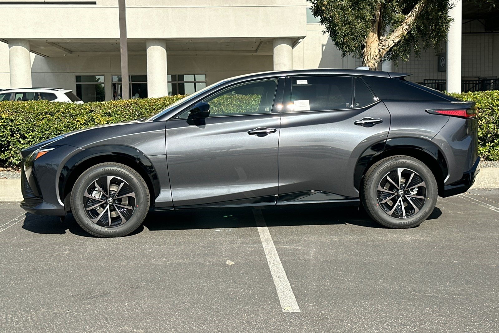 Certified 2026 Lexus RZ 350e Base SUV