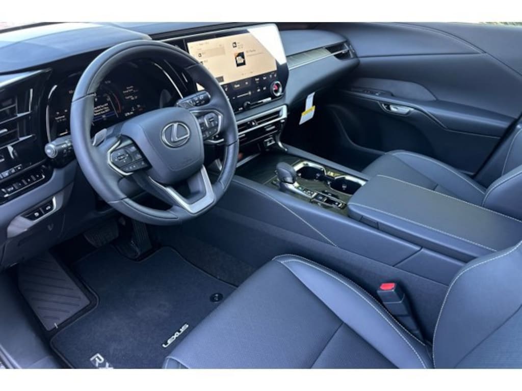 New 2026 Lexus RX 350 PREMIUM+ 5-DOOR SUV 4X2
