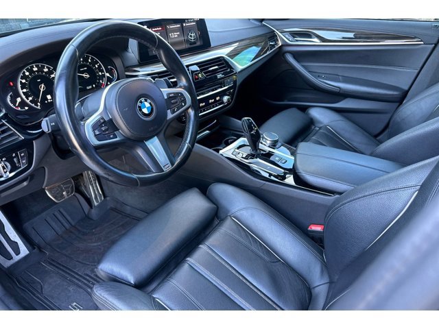 2018 BMW 540i photo 4