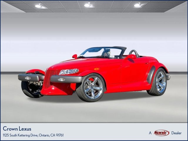 1999 Plymouth Prowler Base