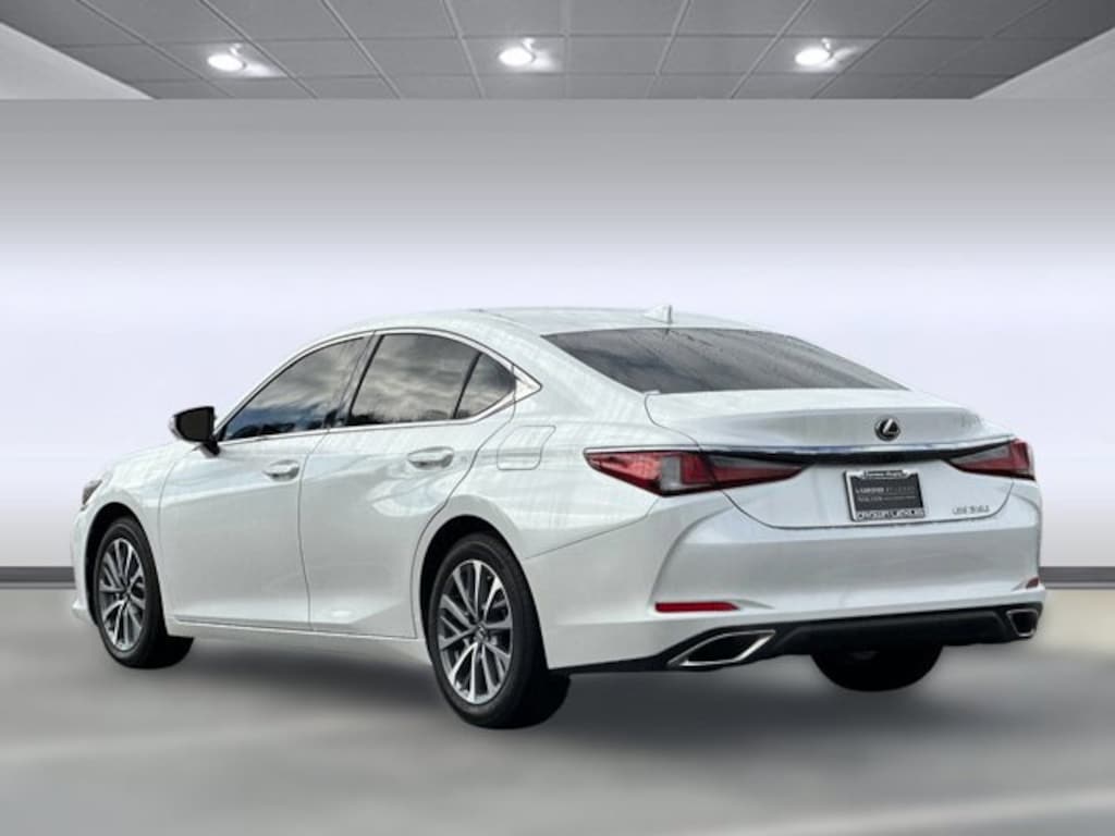 Certified 2025 Lexus ES 350 Base Sedan