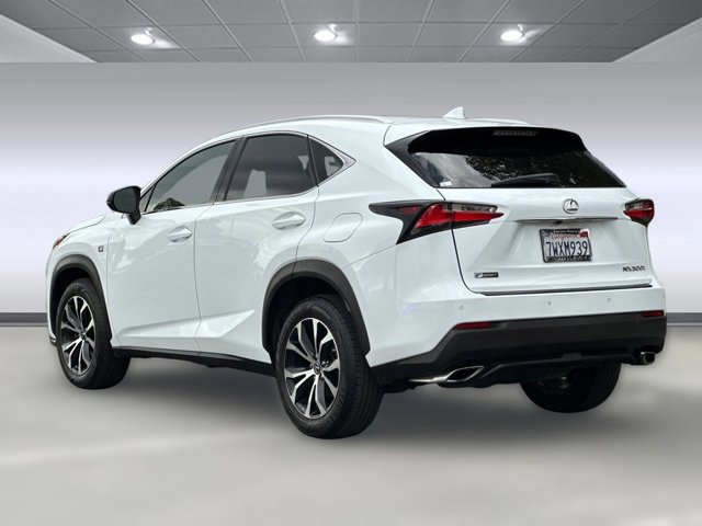 2017 Lexus NX 200t F SPORT photo 3