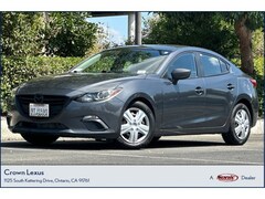 Used 2016 Mazda Mazda3 i Sport Sedan for Sale in Ontario, CA